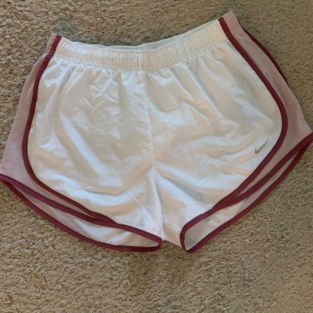 Nike running shorts